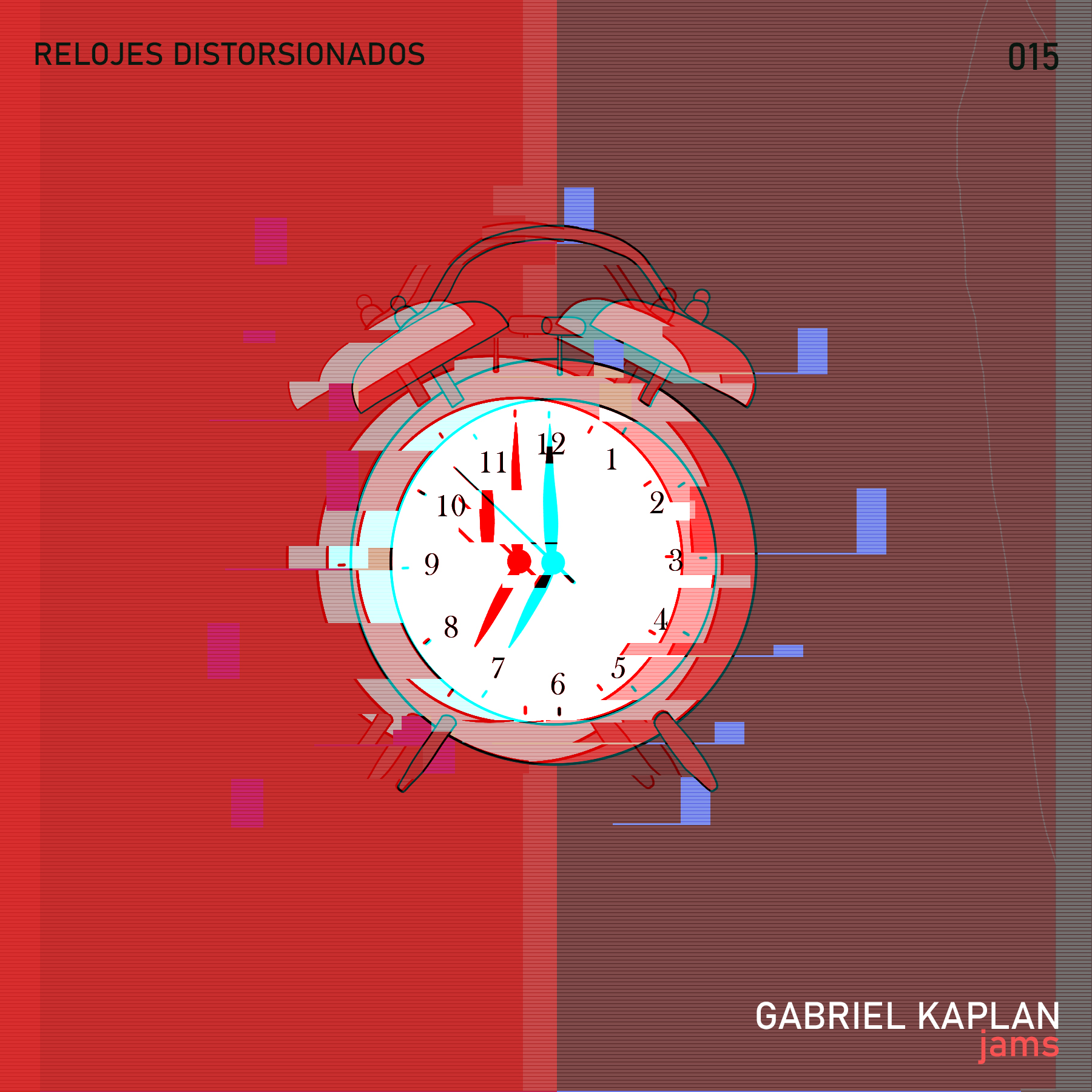 Relojes distorsionados